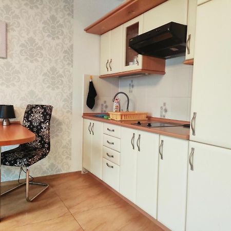 Apartament Klonowa Kolobrzeg Bagian luar foto