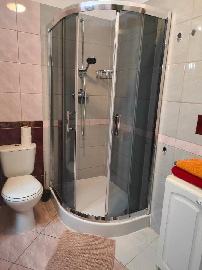 Apartament Klonowa Kolobrzeg Bagian luar foto