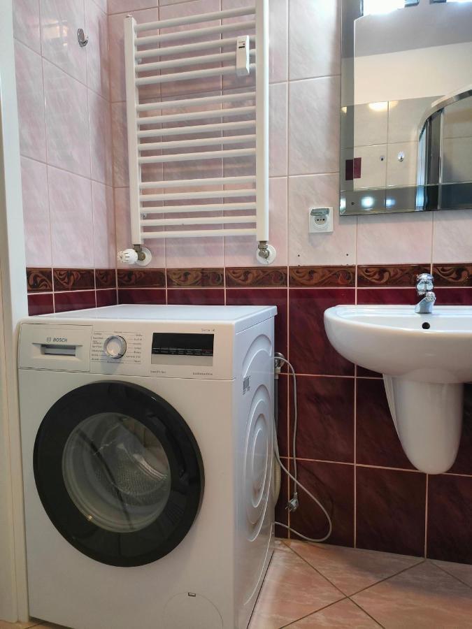 Apartament Klonowa Kolobrzeg Bagian luar foto