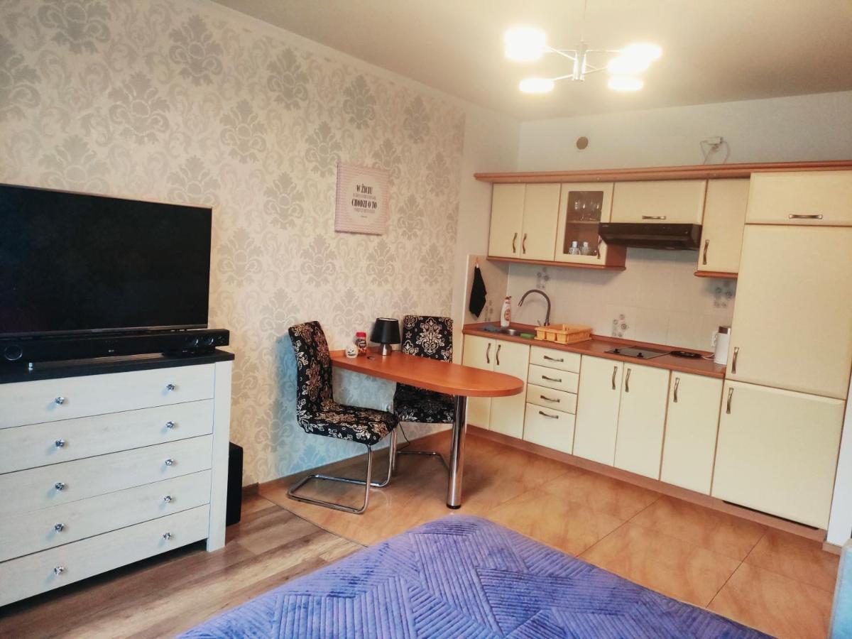 Apartament Klonowa Kolobrzeg Bagian luar foto