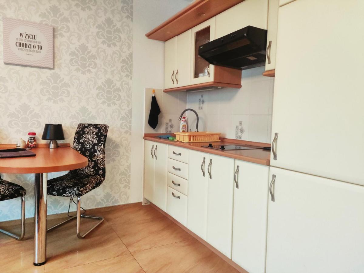 Apartament Klonowa Kolobrzeg Bagian luar foto
